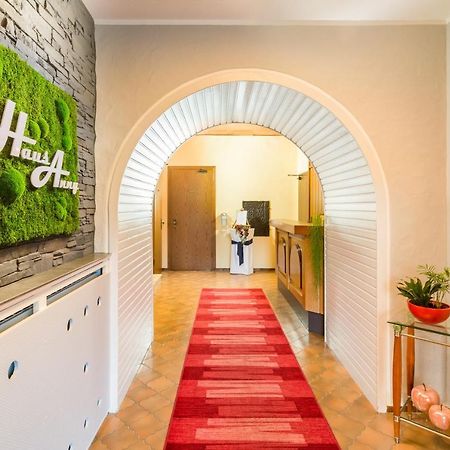 Pension Haus Anny Deudesfeld Ngoại thất bức ảnh