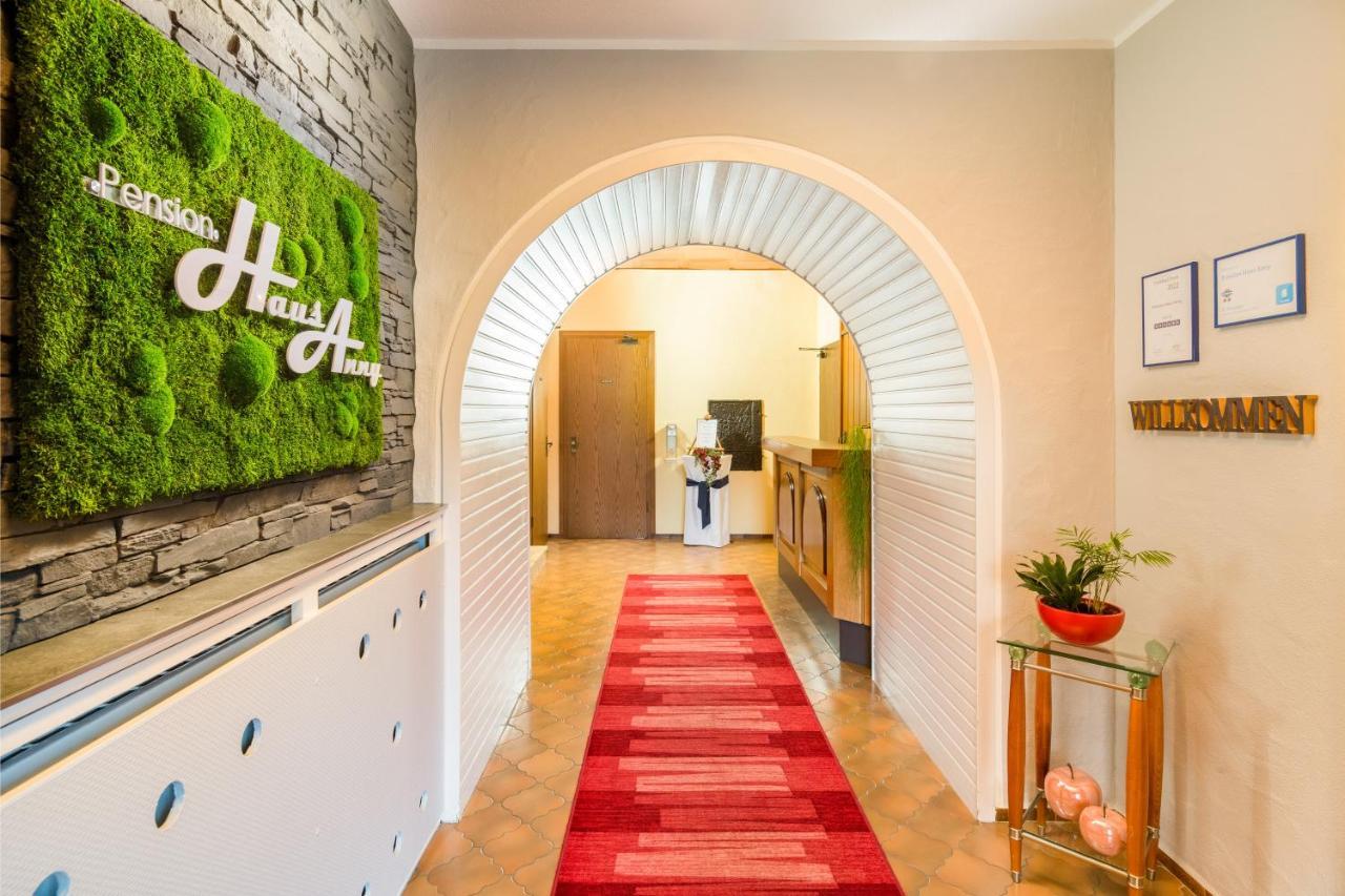 Pension Haus Anny Deudesfeld Ngoại thất bức ảnh