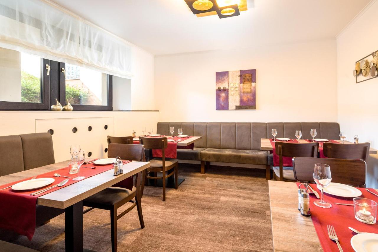 Pension Haus Anny Deudesfeld Ngoại thất bức ảnh