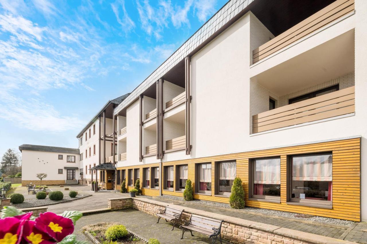 Pension Haus Anny Deudesfeld Ngoại thất bức ảnh