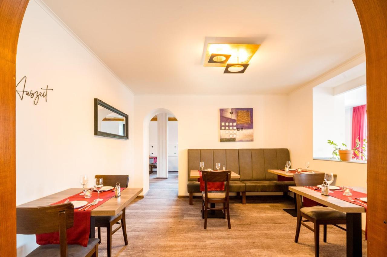 Pension Haus Anny Deudesfeld Ngoại thất bức ảnh