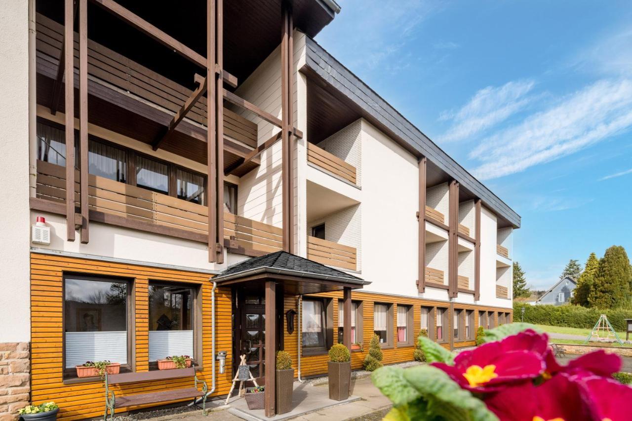 Pension Haus Anny Deudesfeld Ngoại thất bức ảnh