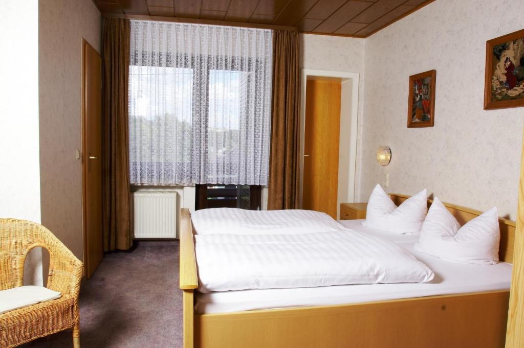 Pension Haus Anny Deudesfeld Ngoại thất bức ảnh