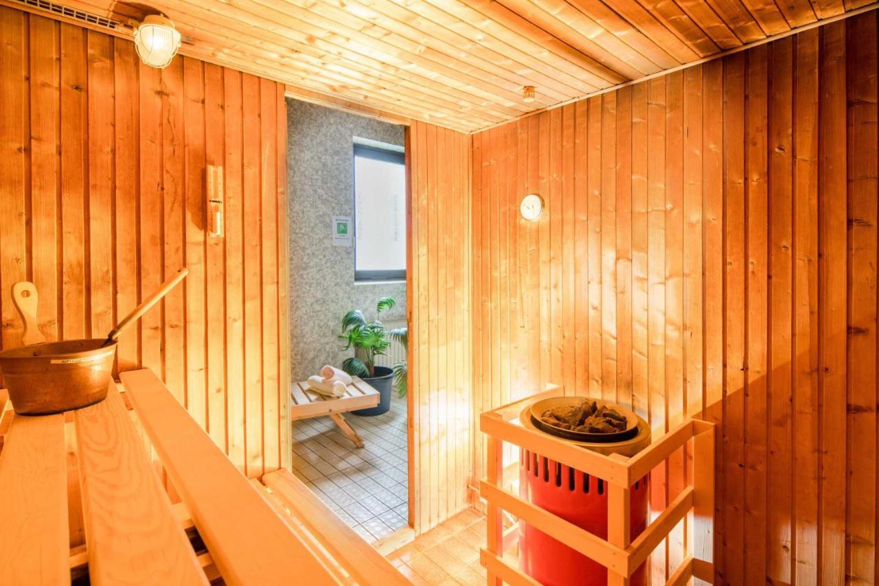 Pension Haus Anny Deudesfeld Ngoại thất bức ảnh