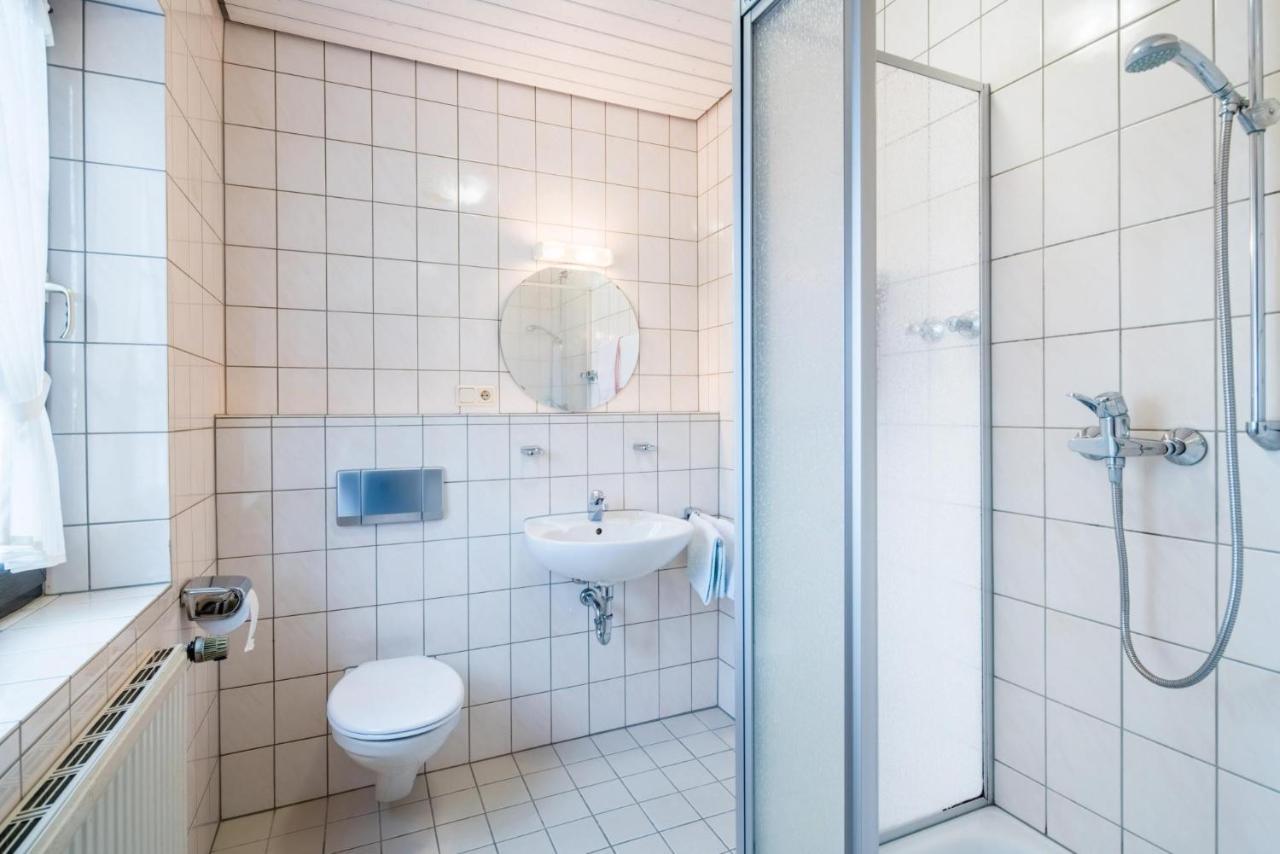 Pension Haus Anny Deudesfeld Ngoại thất bức ảnh