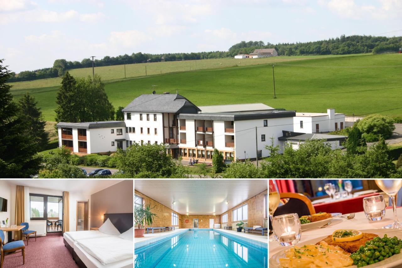 Pension Haus Anny Deudesfeld Ngoại thất bức ảnh