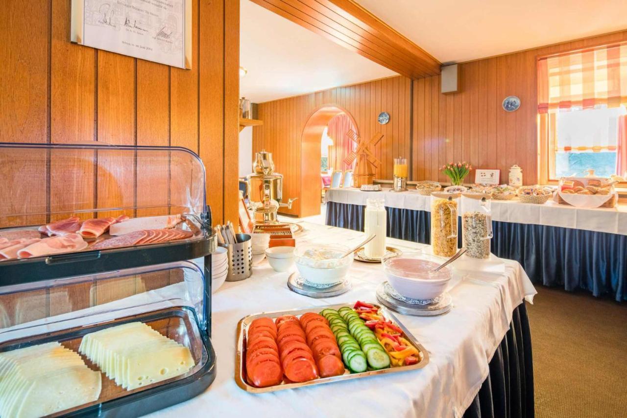 Pension Haus Anny Deudesfeld Ngoại thất bức ảnh