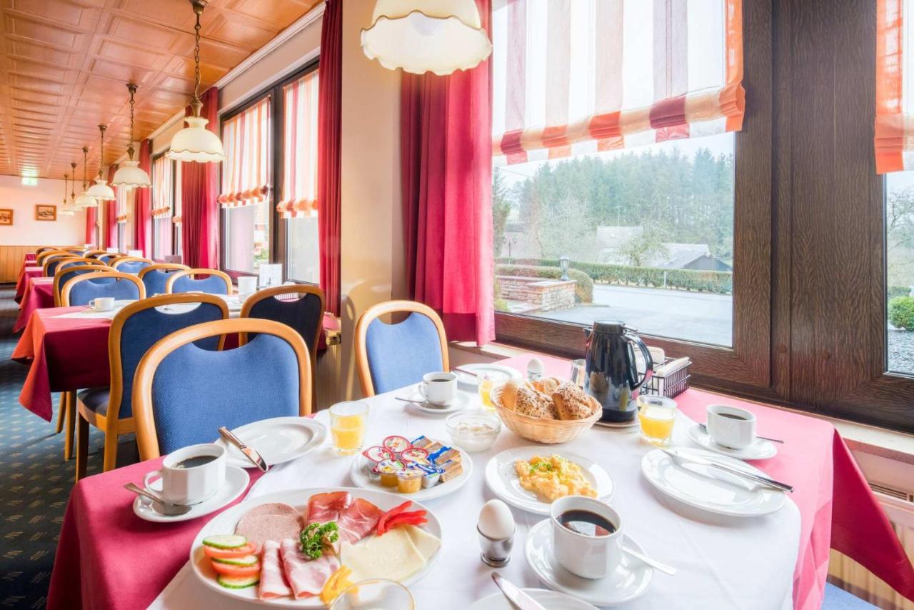 Pension Haus Anny Deudesfeld Ngoại thất bức ảnh